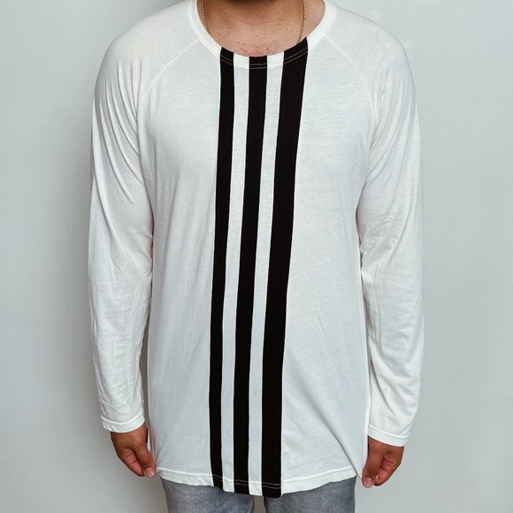 Mens Y-3 Vintage Longsleeve | Medium - Picture 1 of 3